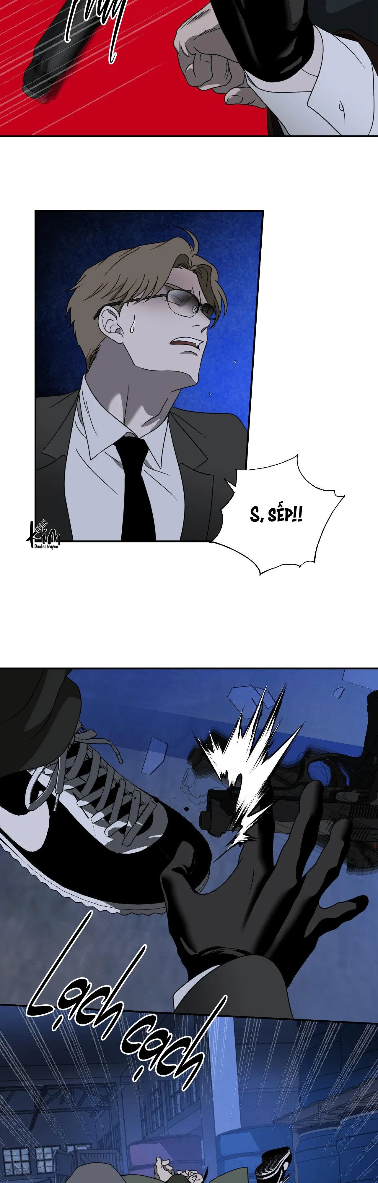 SHUTLINE Chapter 87 Trang 13