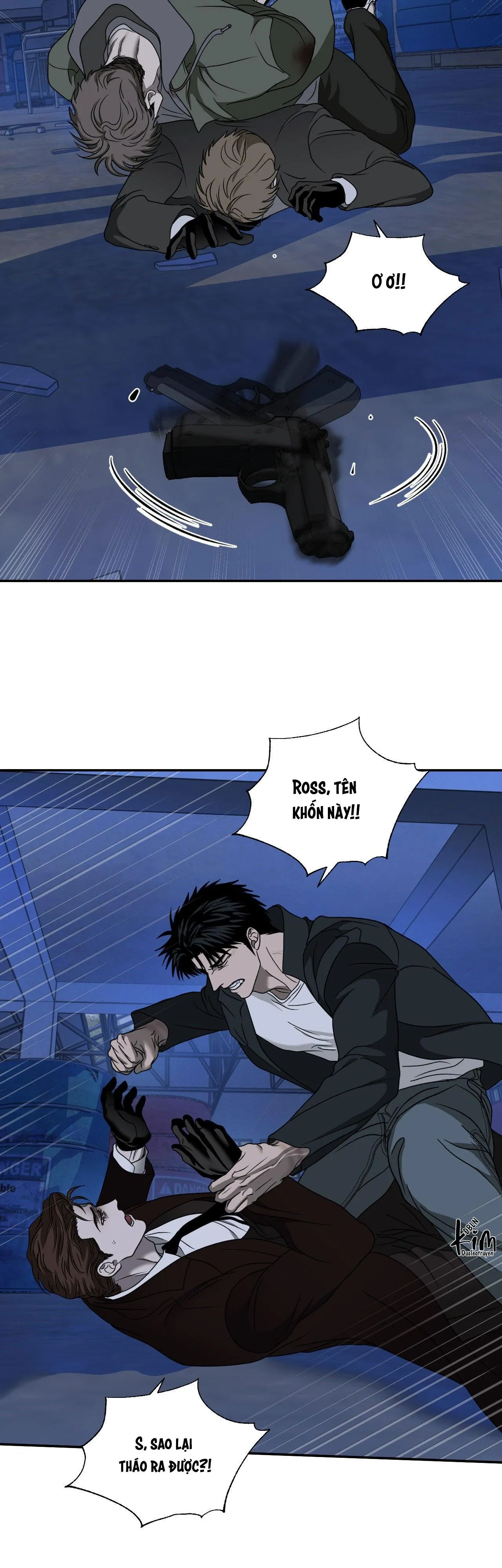 SHUTLINE Chapter 87 Trang 14