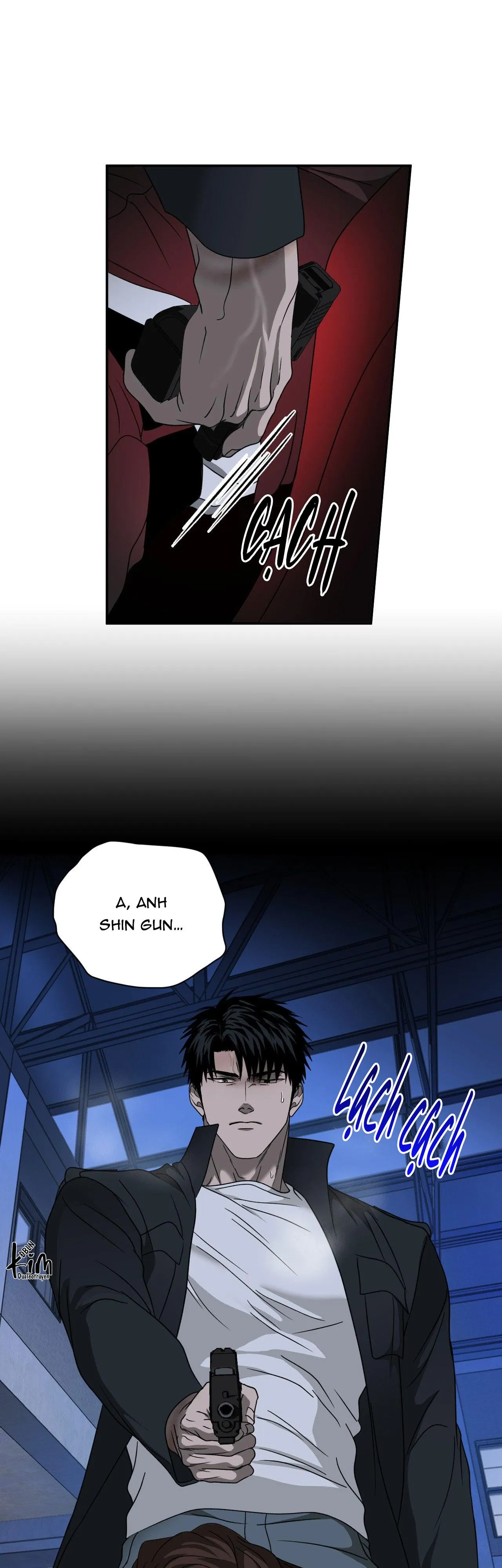 SHUTLINE Chapter 87 Trang 16