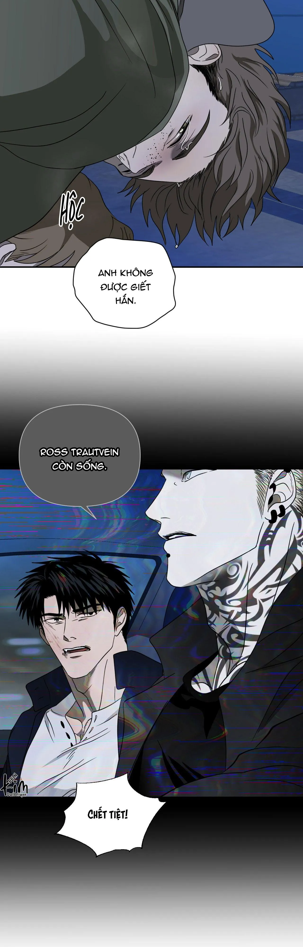 SHUTLINE Chapter 87 Trang 18