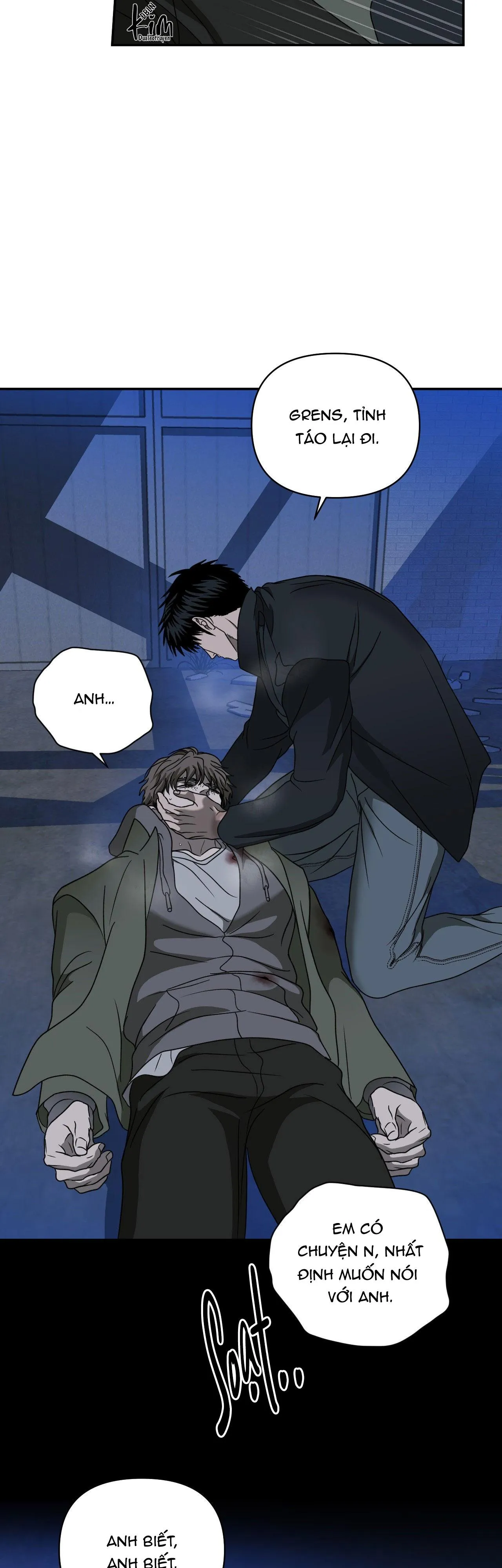 SHUTLINE Chapter 87 Trang 23