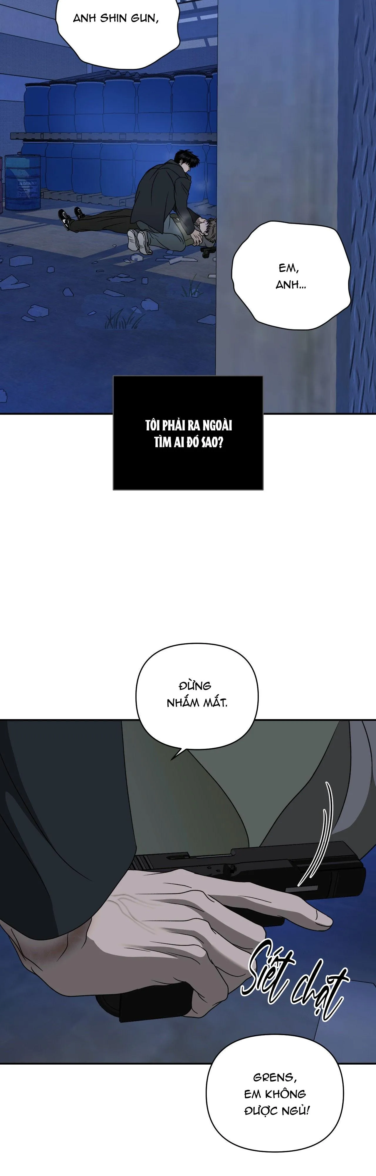 SHUTLINE Chapter 87 Trang 25