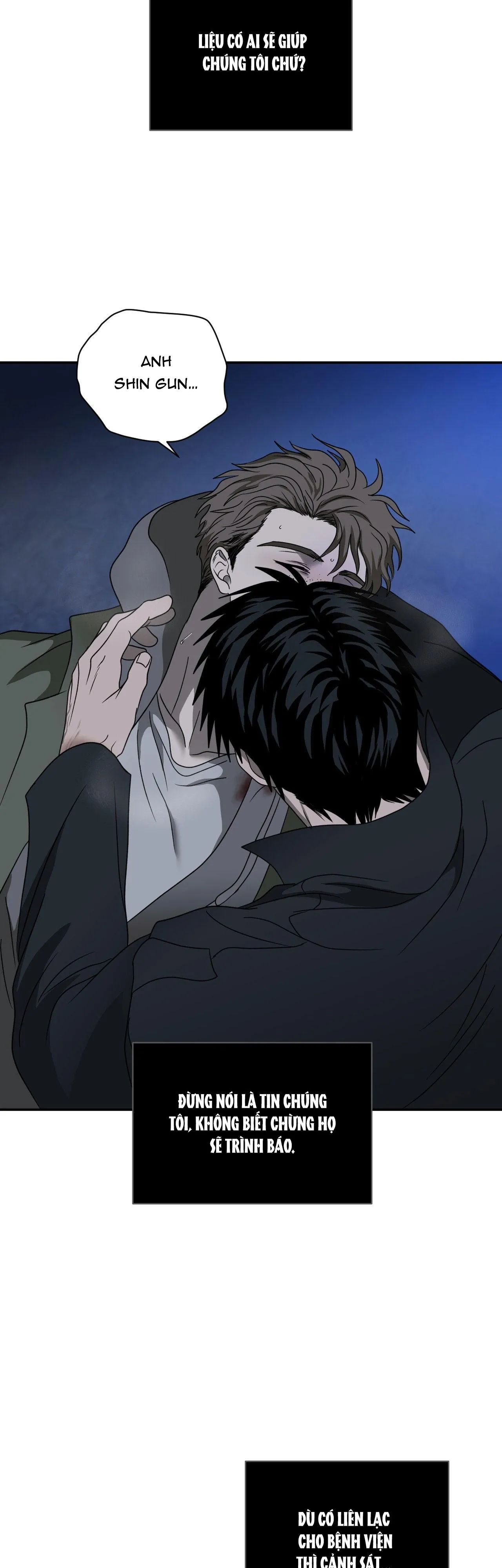 SHUTLINE Chapter 87 Trang 27