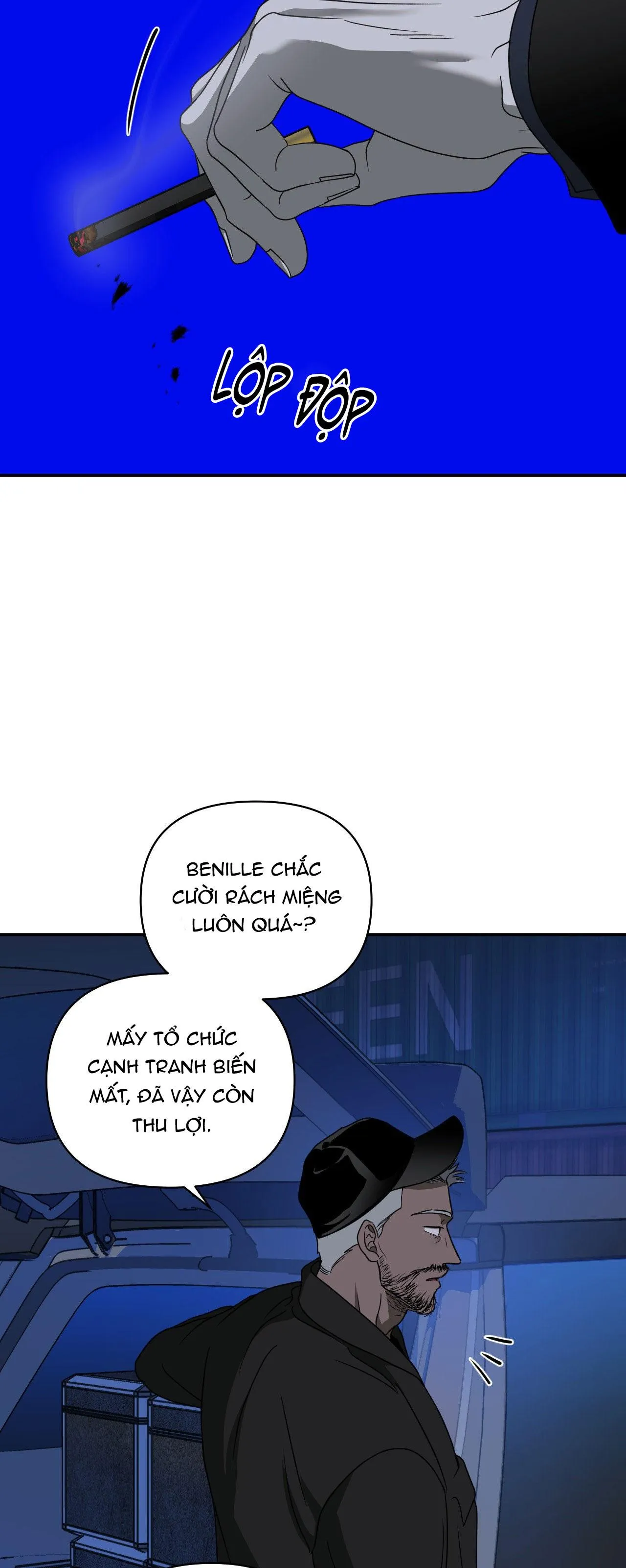 SHUTLINE Chapter 87 Trang 33