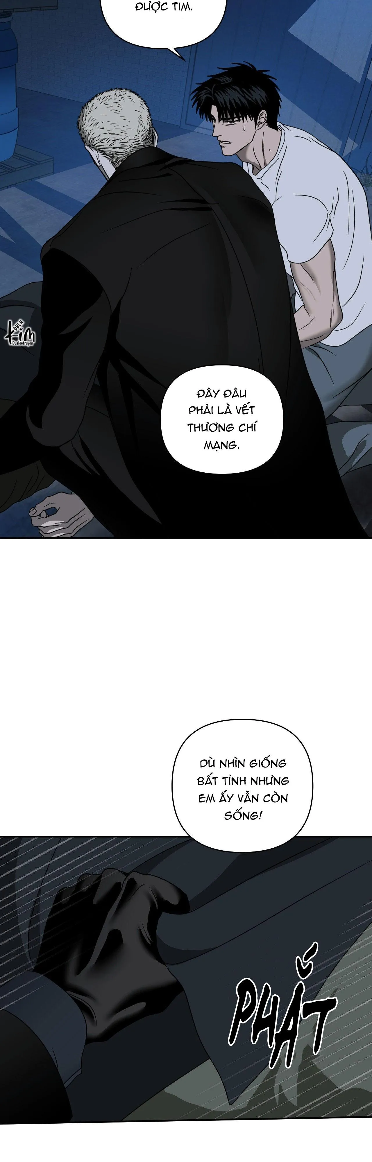 SHUTLINE Chapter 88 Trang 5