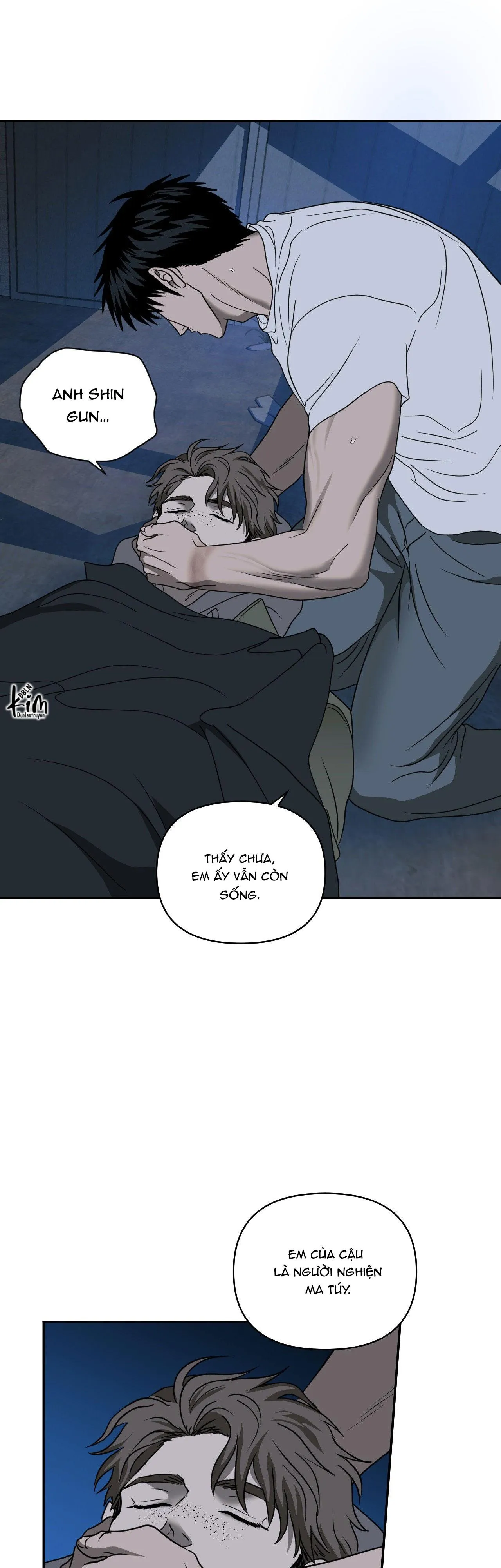 SHUTLINE Chapter 88 Trang 6