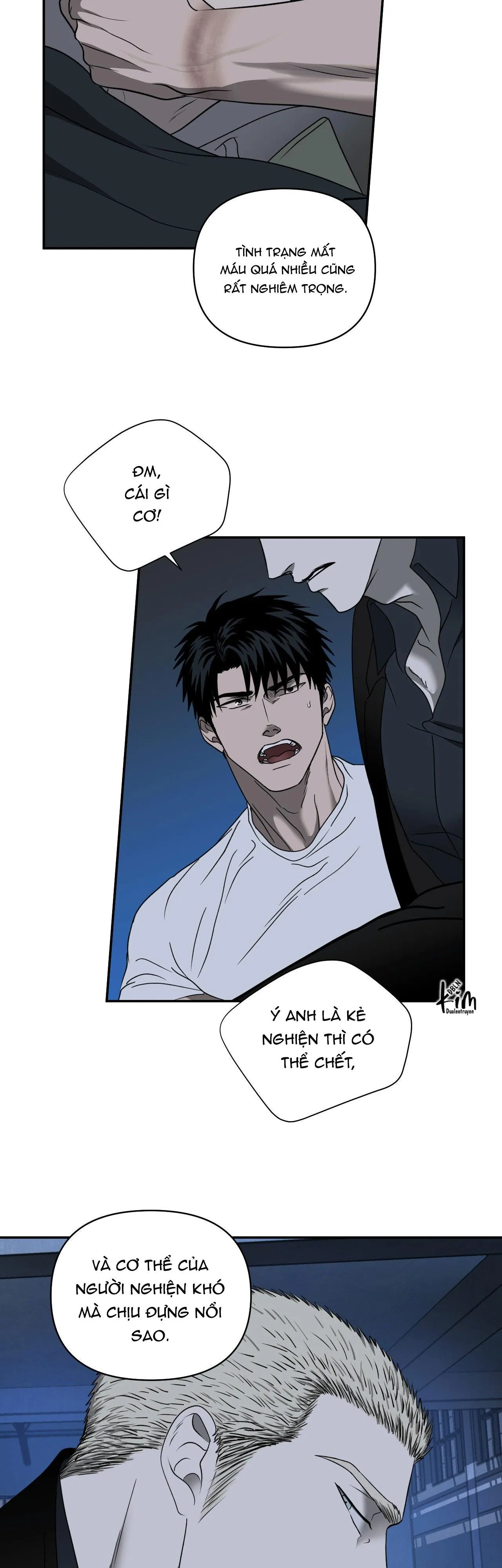 SHUTLINE Chapter 88 Trang 7