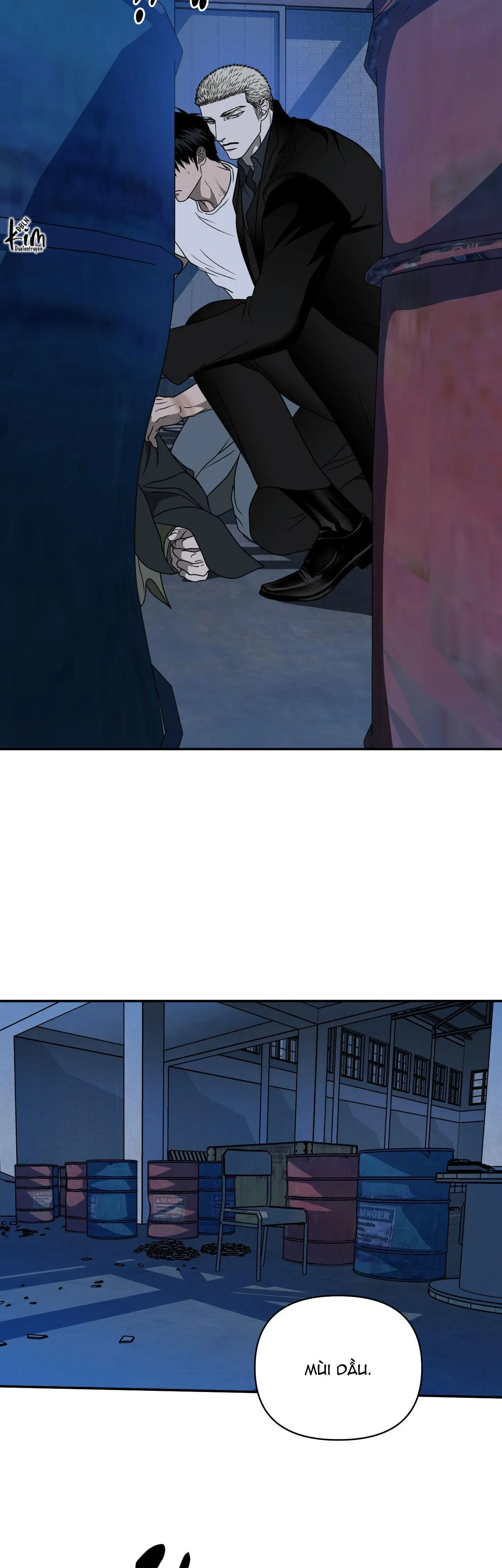 SHUTLINE Chapter 88 Trang 9