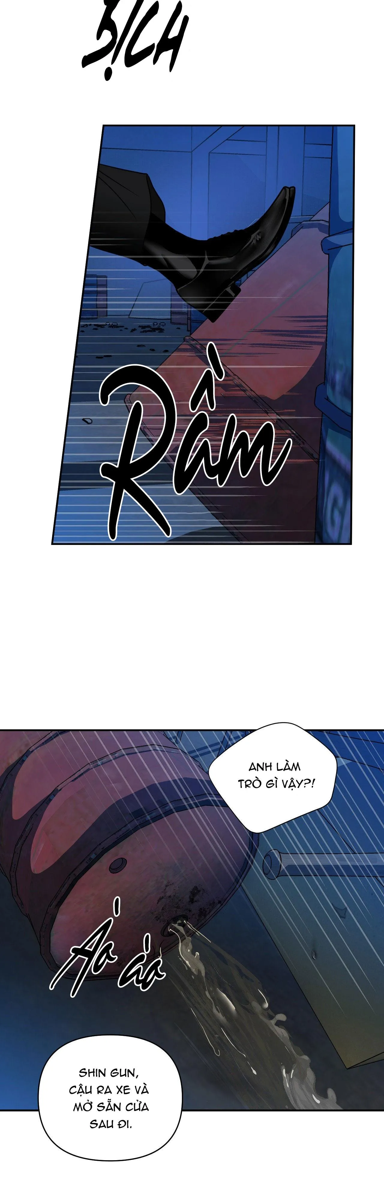 SHUTLINE Chapter 88 Trang 10