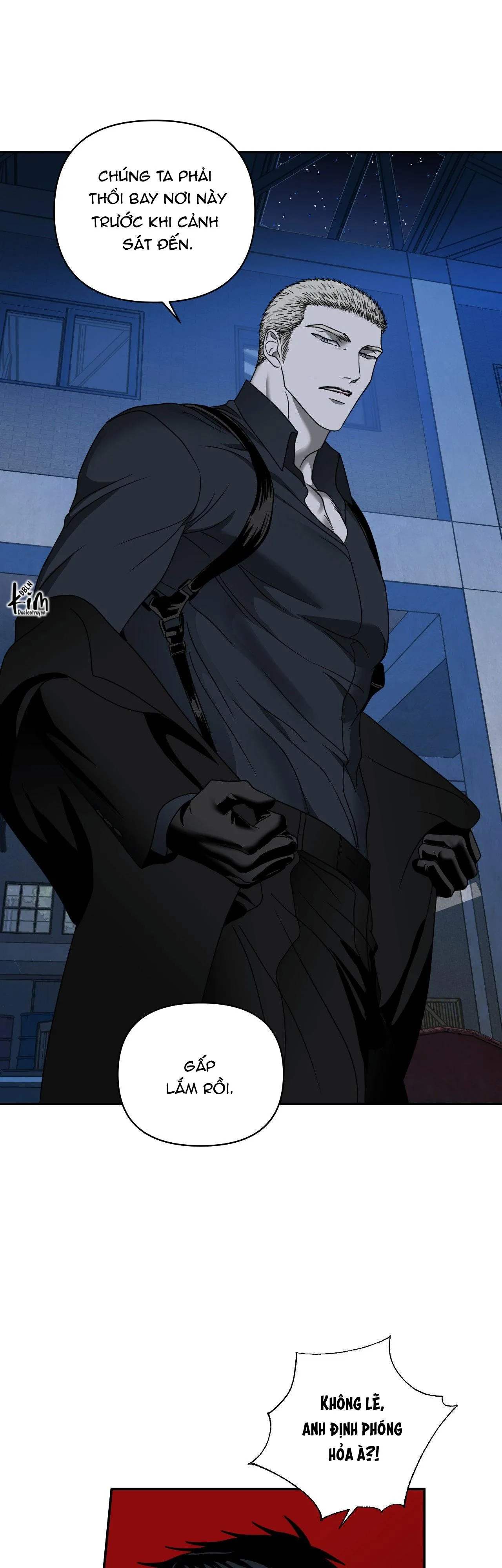 SHUTLINE Chapter 88 Trang 11