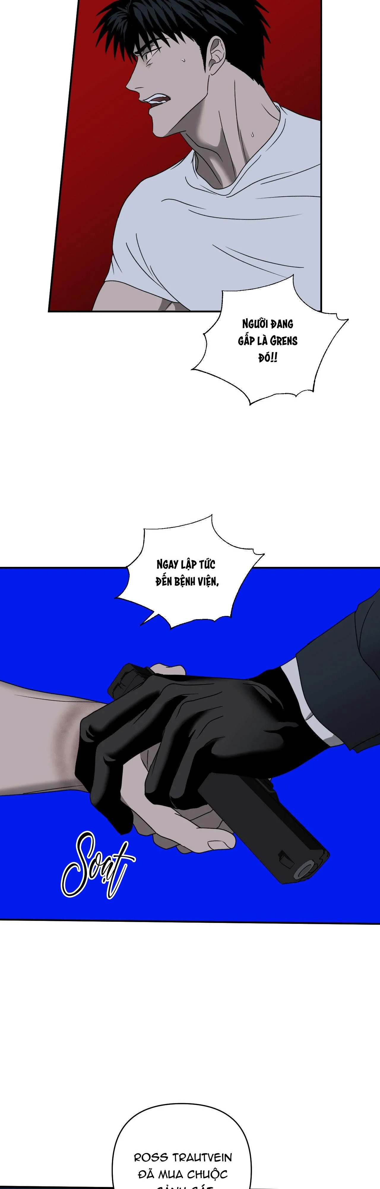 SHUTLINE Chapter 88 Trang 12