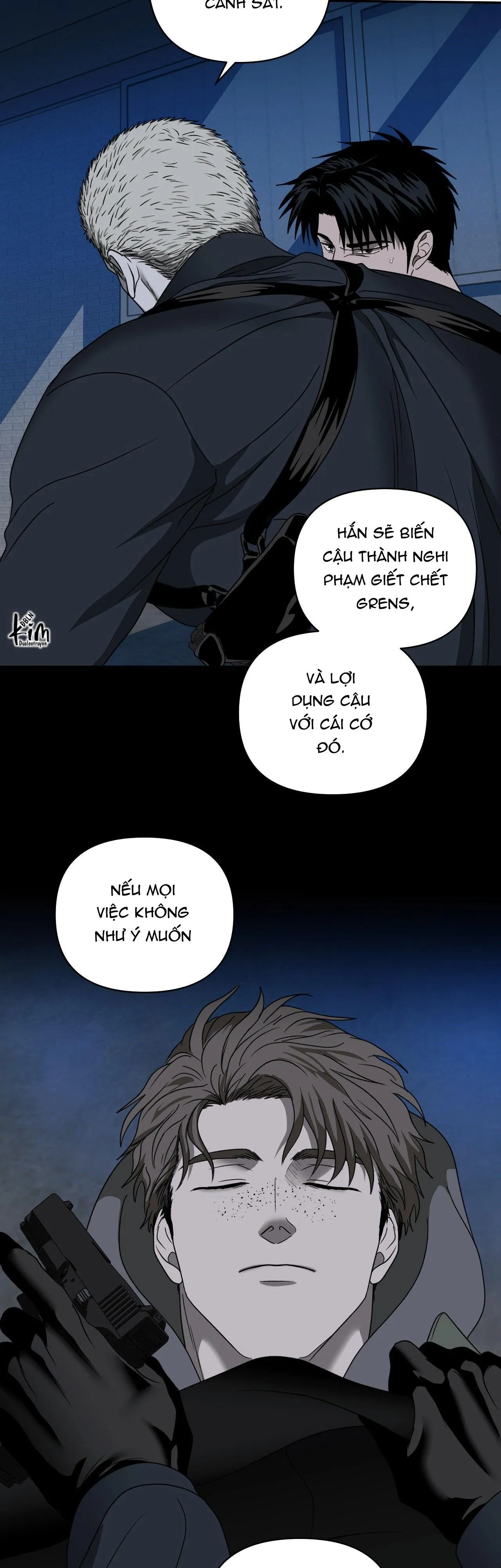 SHUTLINE Chapter 88 Trang 13