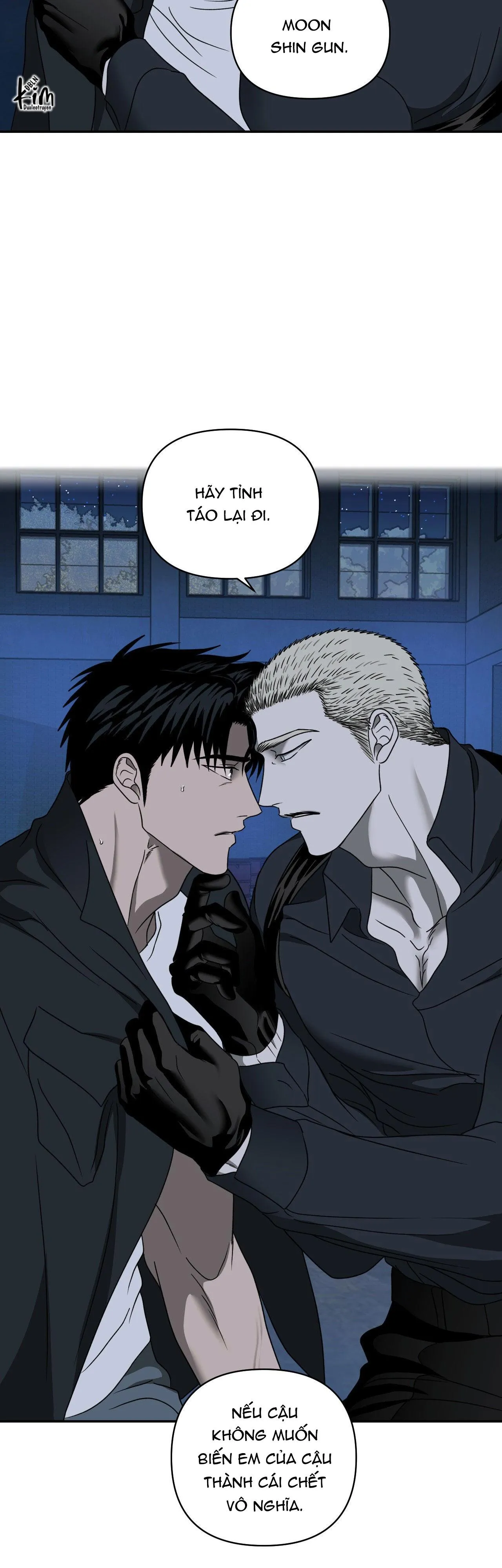 SHUTLINE Chapter 88 Trang 15