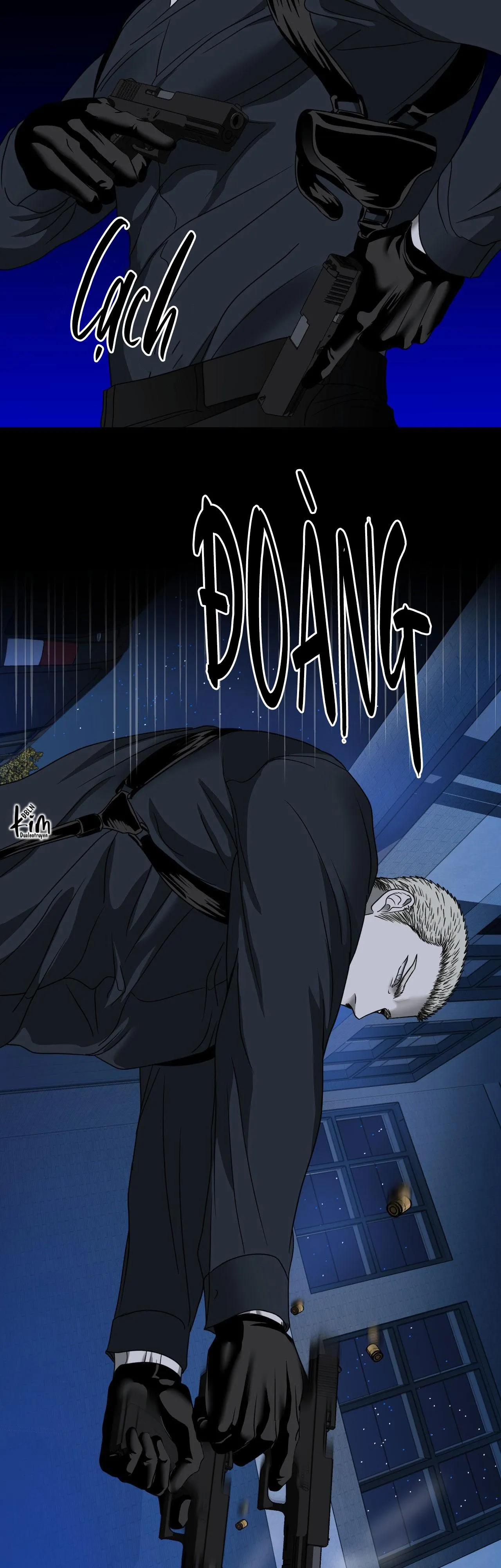 SHUTLINE Chapter 88 Trang 19