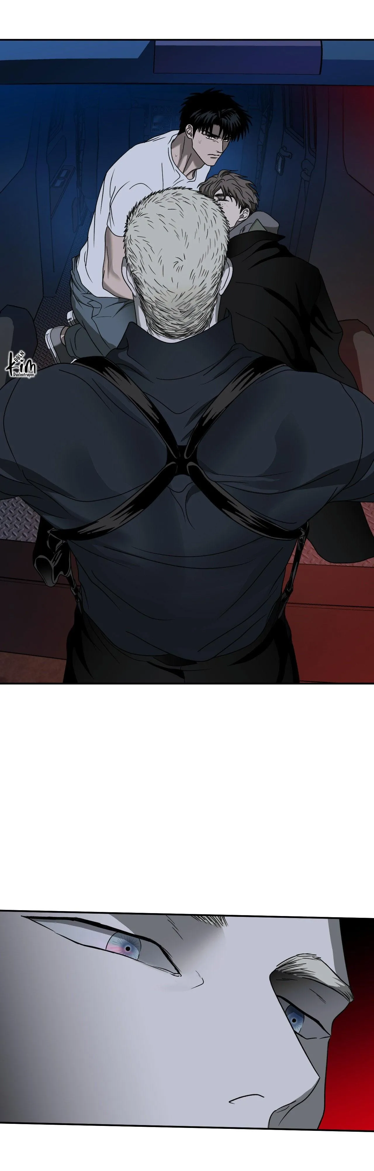 SHUTLINE Chapter 88 Trang 22