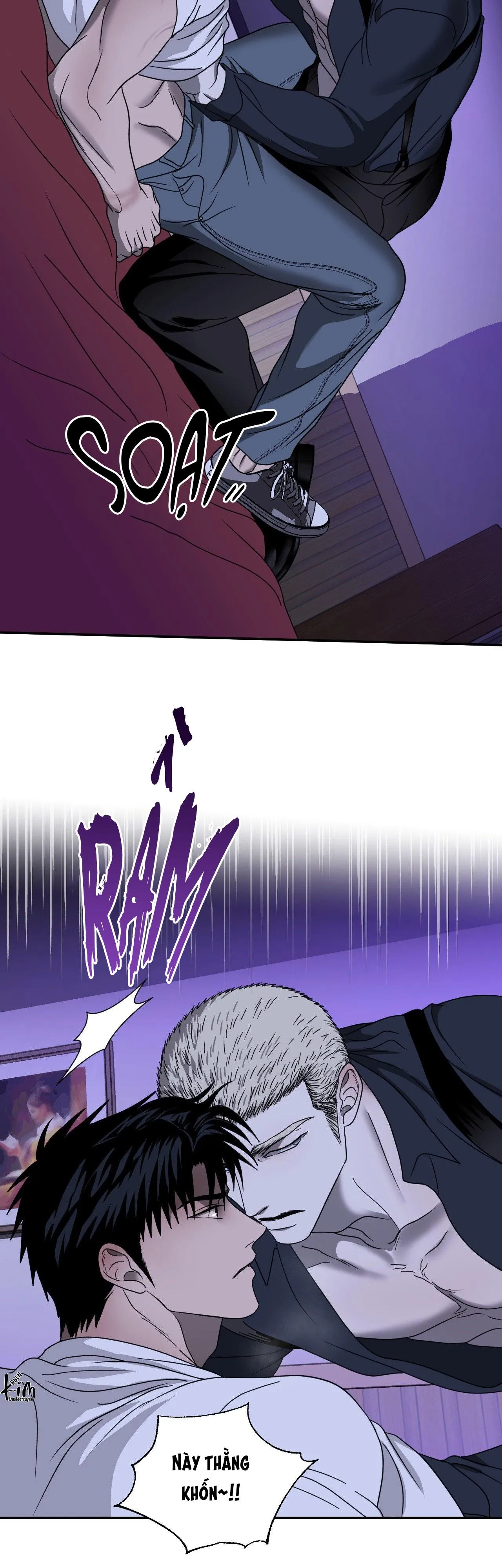 SHUTLINE Chapter 89 Trang 20