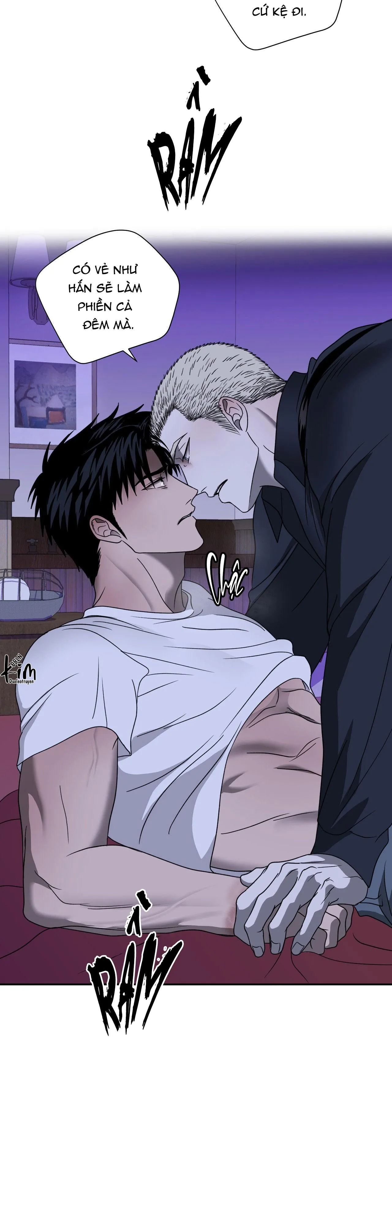 SHUTLINE Chapter 89 Trang 22