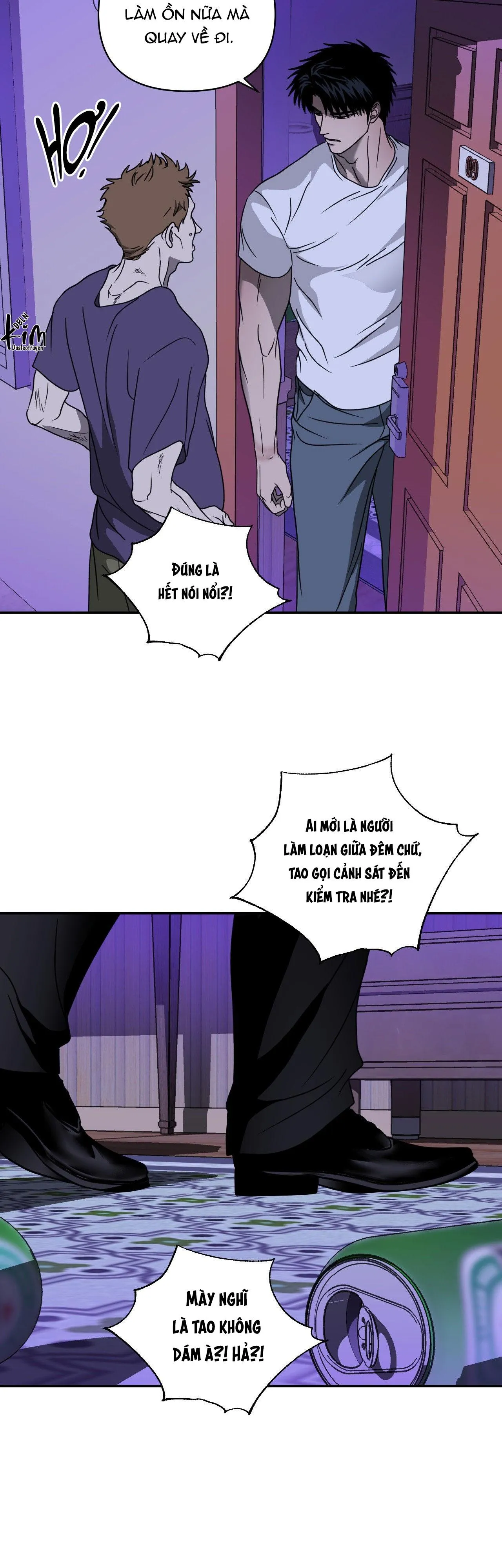 SHUTLINE Chapter 89 Trang 24