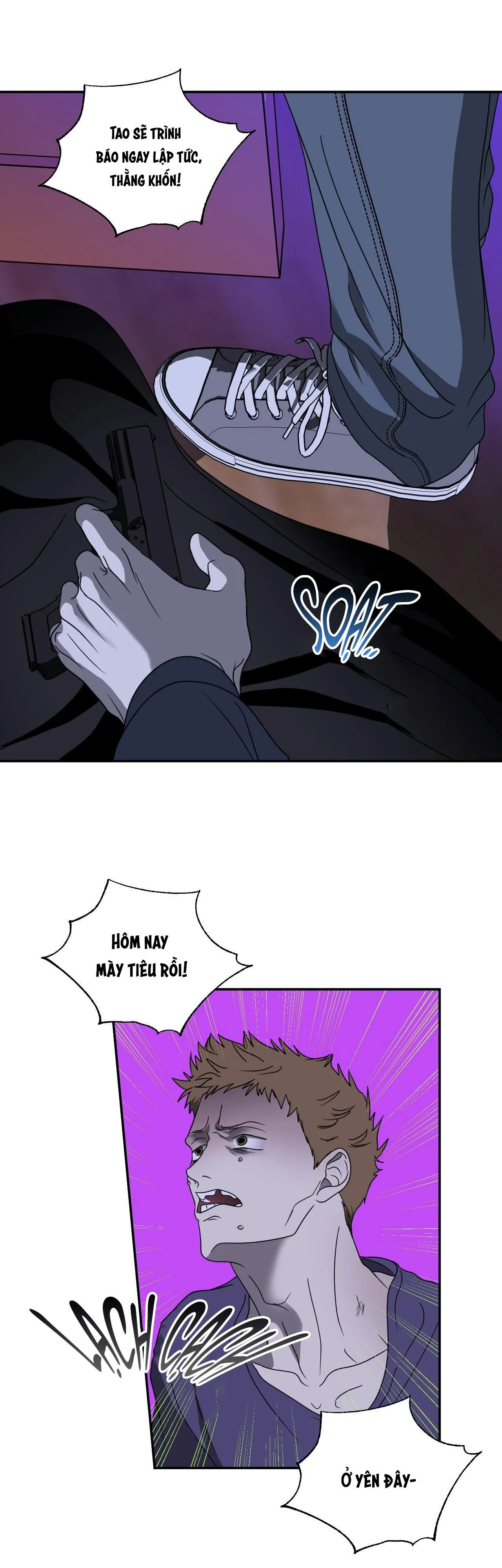 SHUTLINE Chapter 89 Trang 25