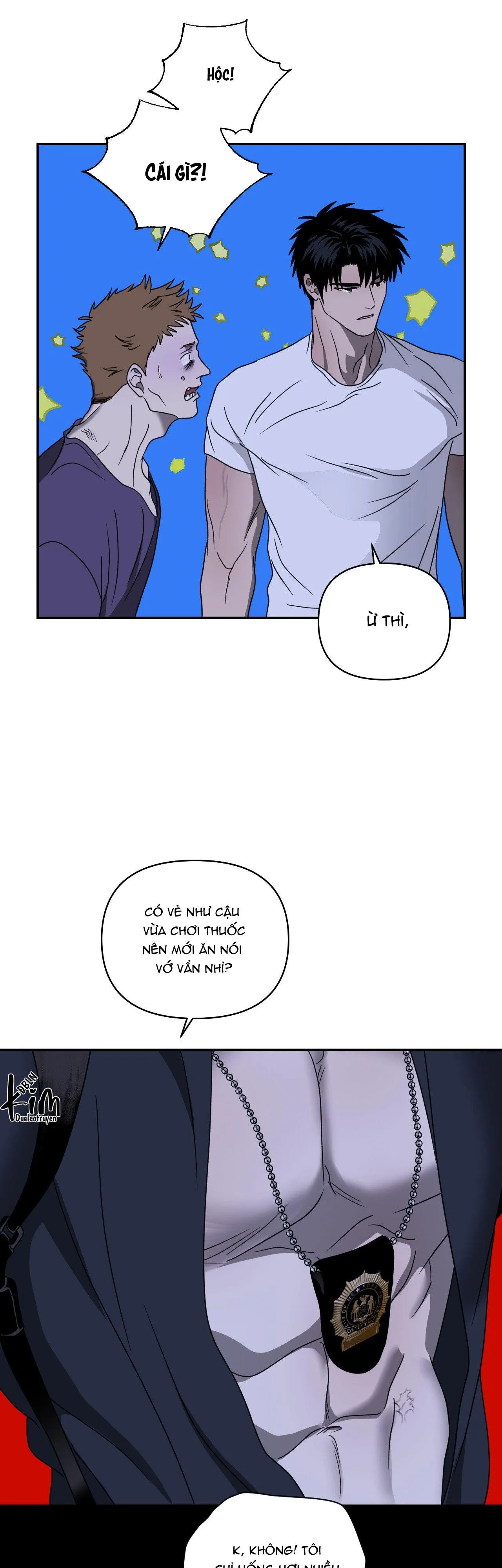 SHUTLINE Chapter 89 Trang 27