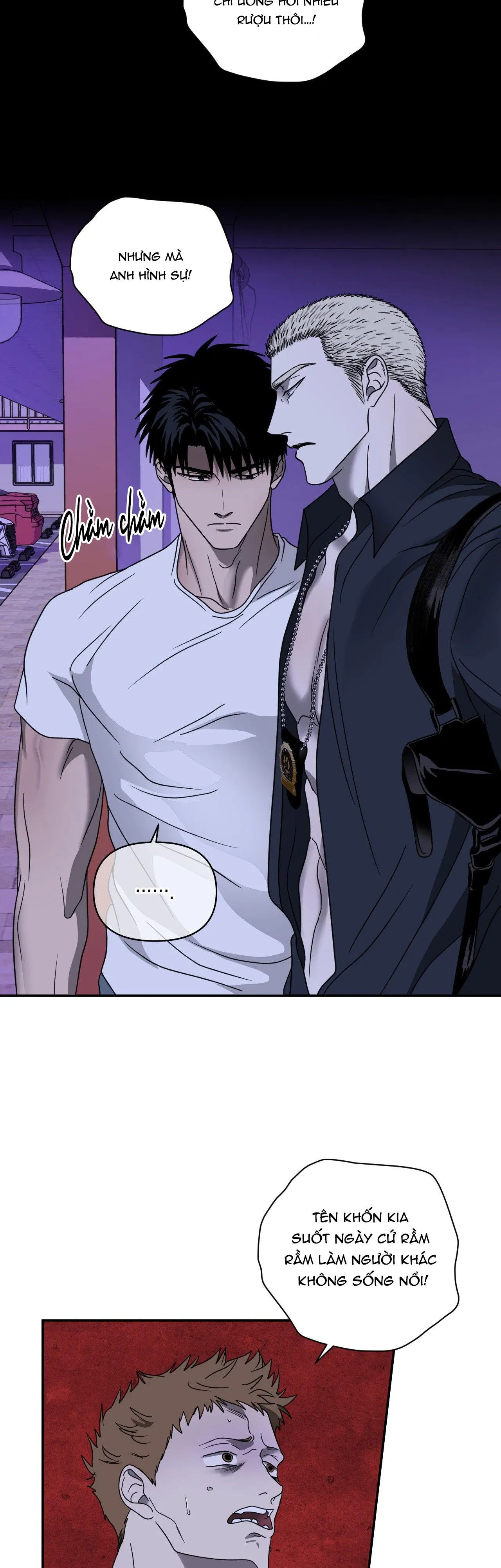 SHUTLINE Chapter 89 Trang 28