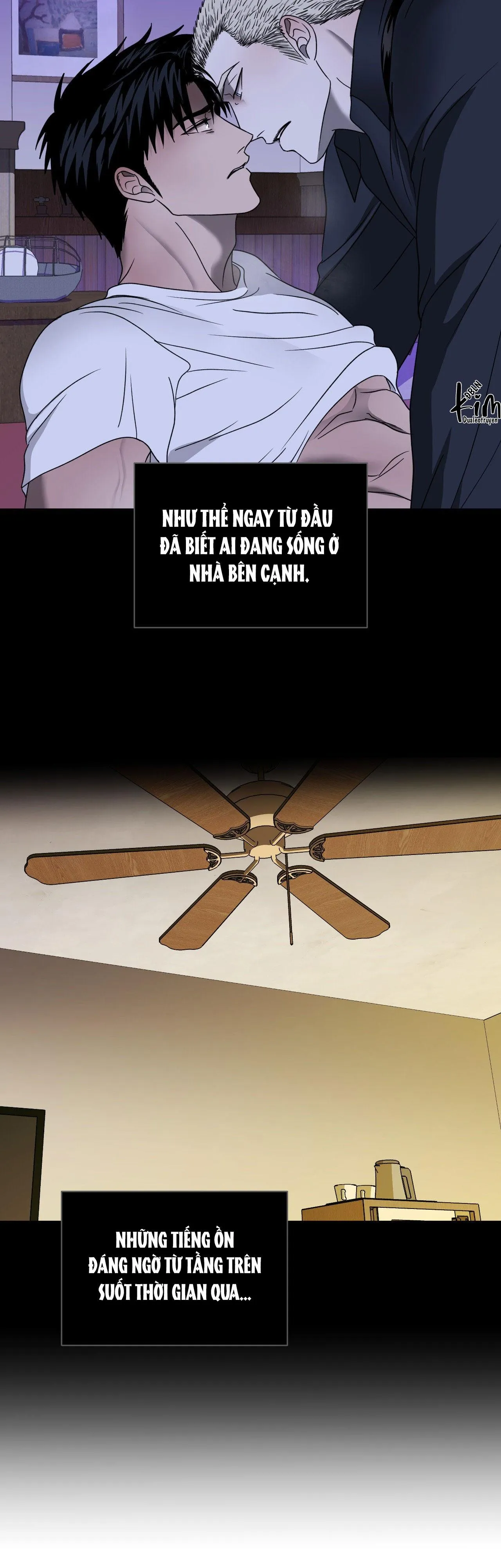 SHUTLINE Chapter 90 Trang 5