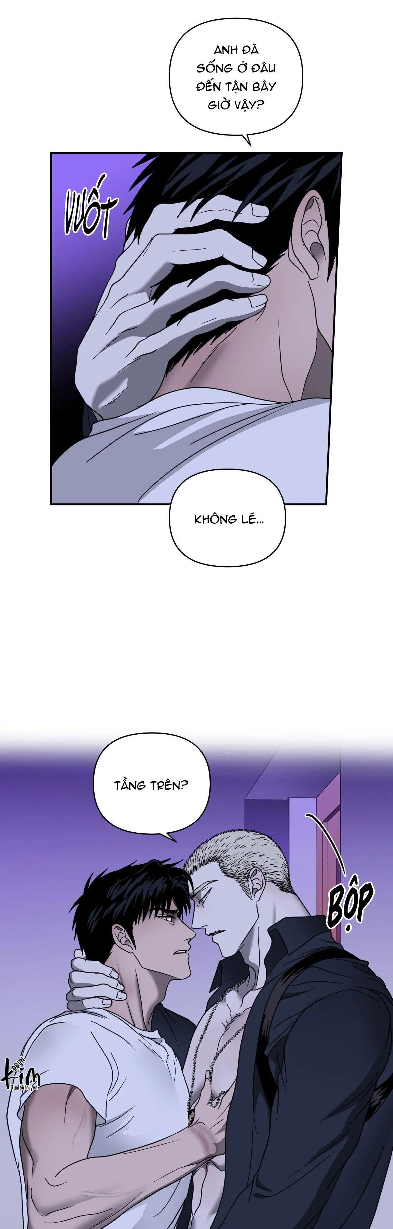 SHUTLINE Chapter 90 Trang 6