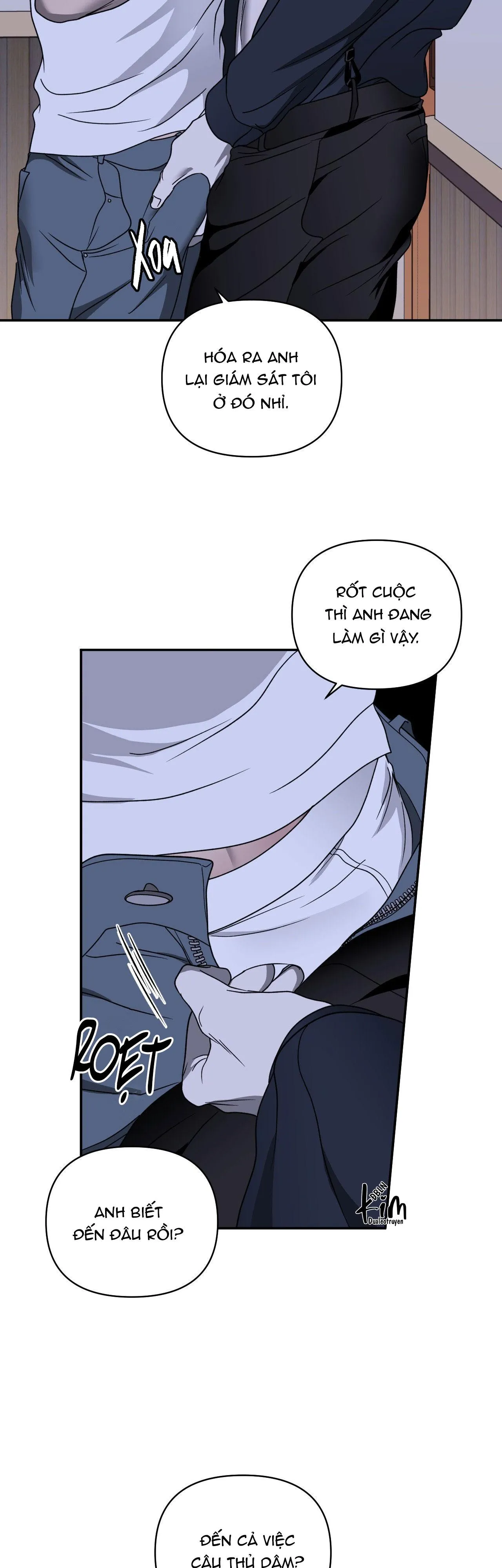 SHUTLINE Chapter 90 Trang 7