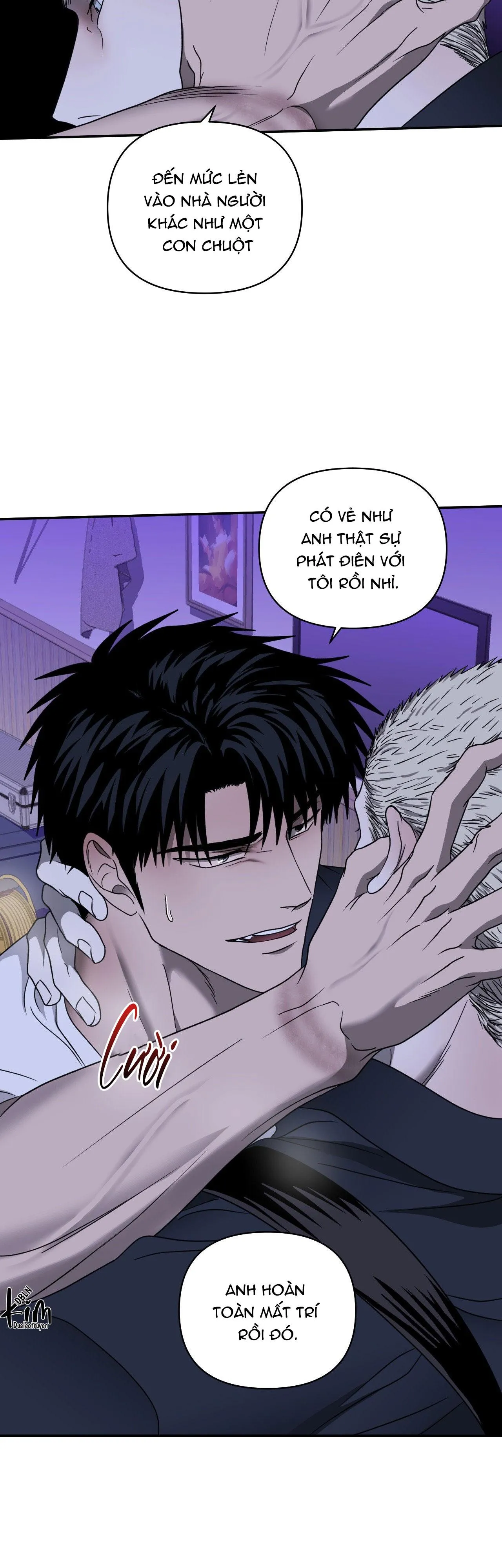 SHUTLINE Chapter 90 Trang 10