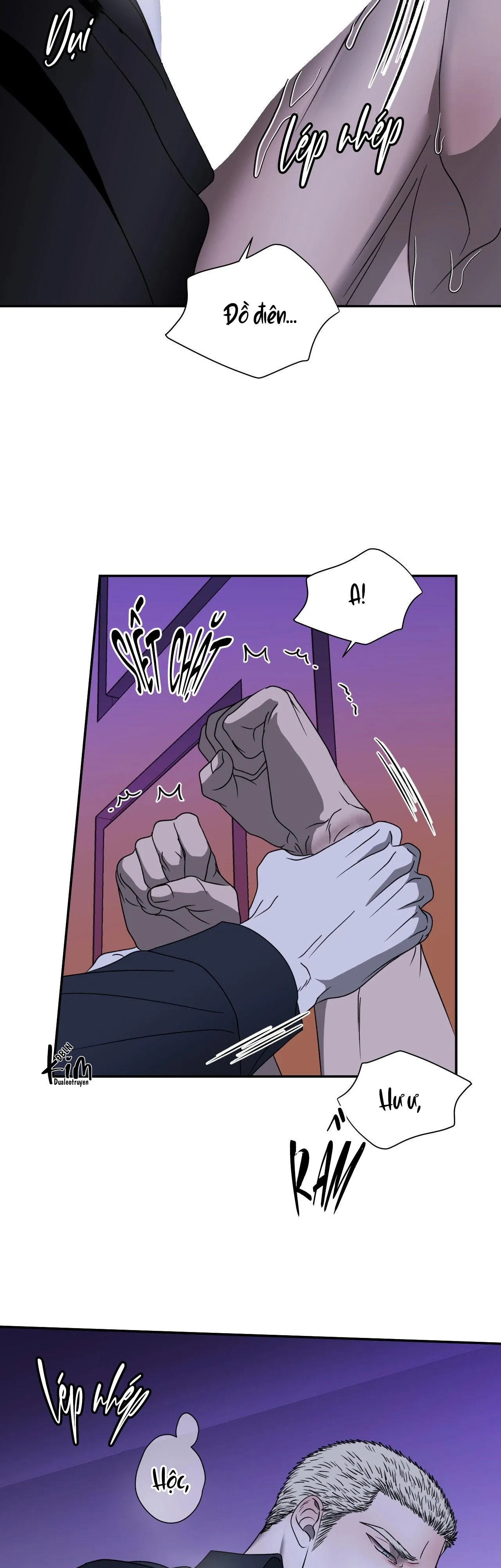 SHUTLINE Chapter 90 Trang 18