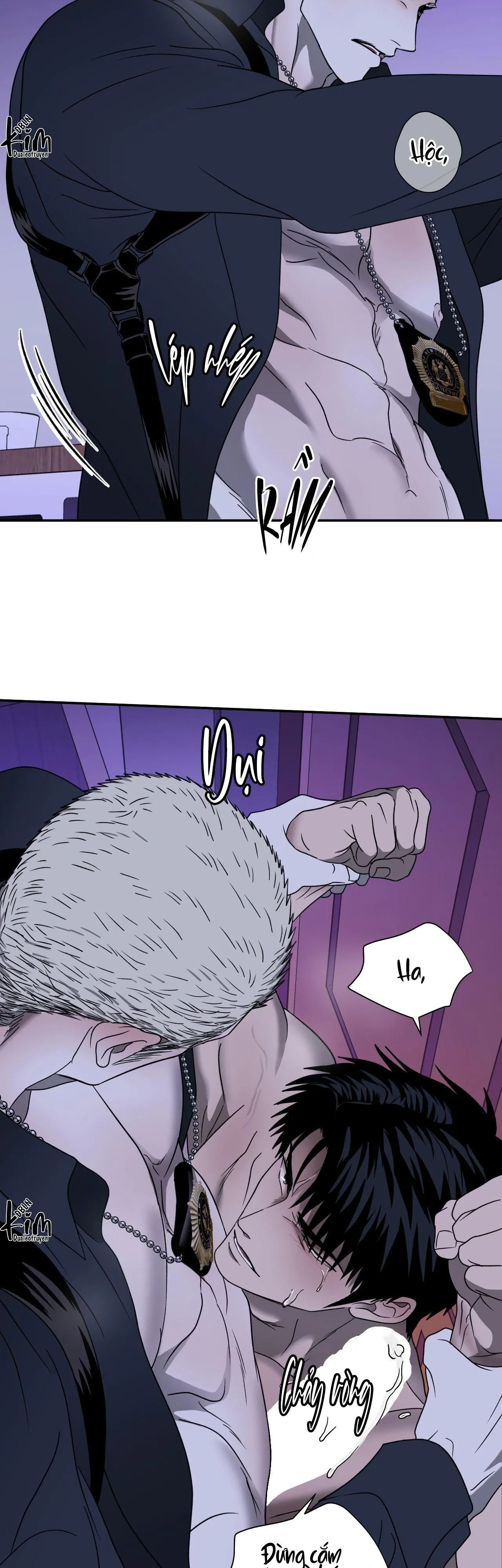 SHUTLINE Chapter 90 Trang 19