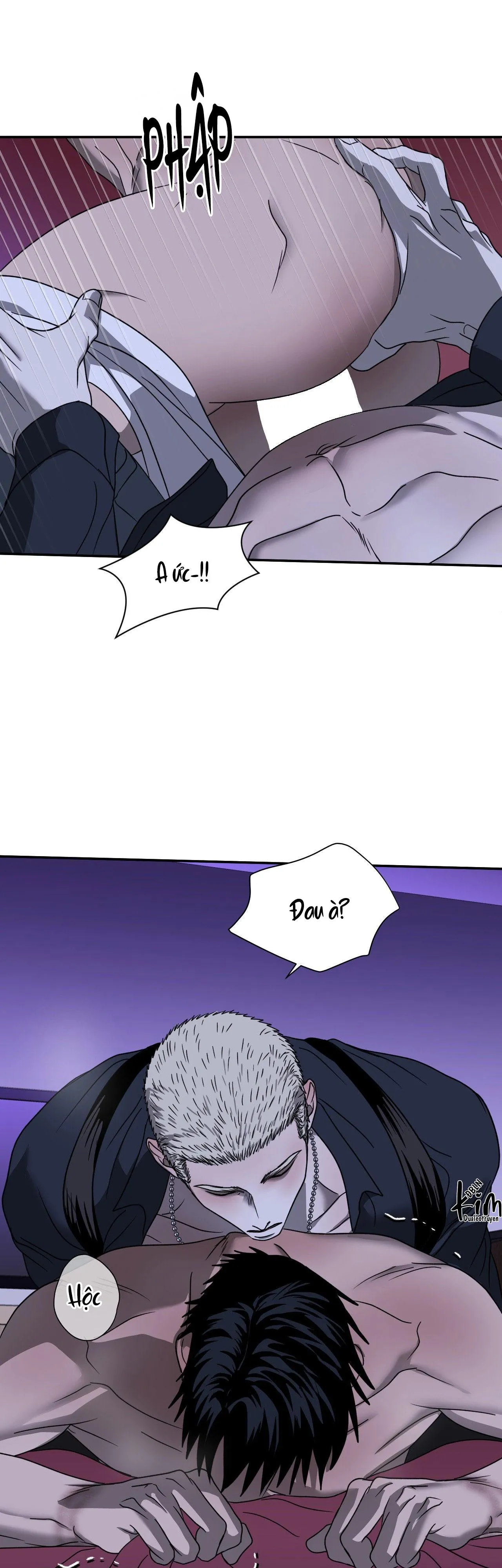 SHUTLINE Chapter 90 Trang 26