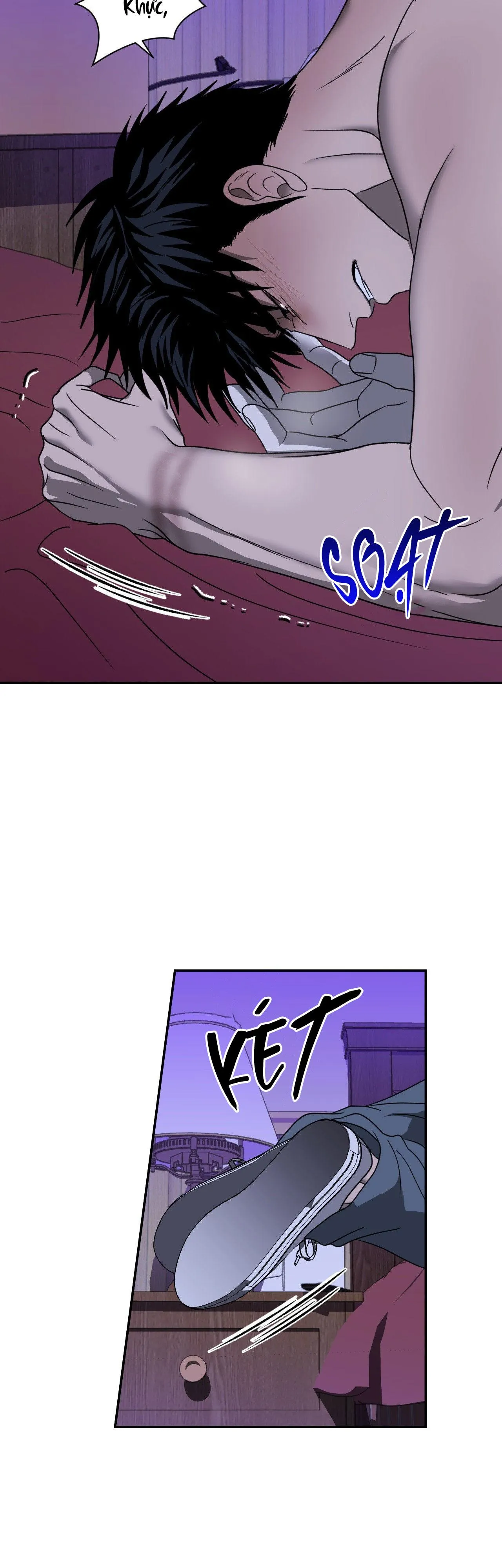 SHUTLINE Chapter 90 Trang 28