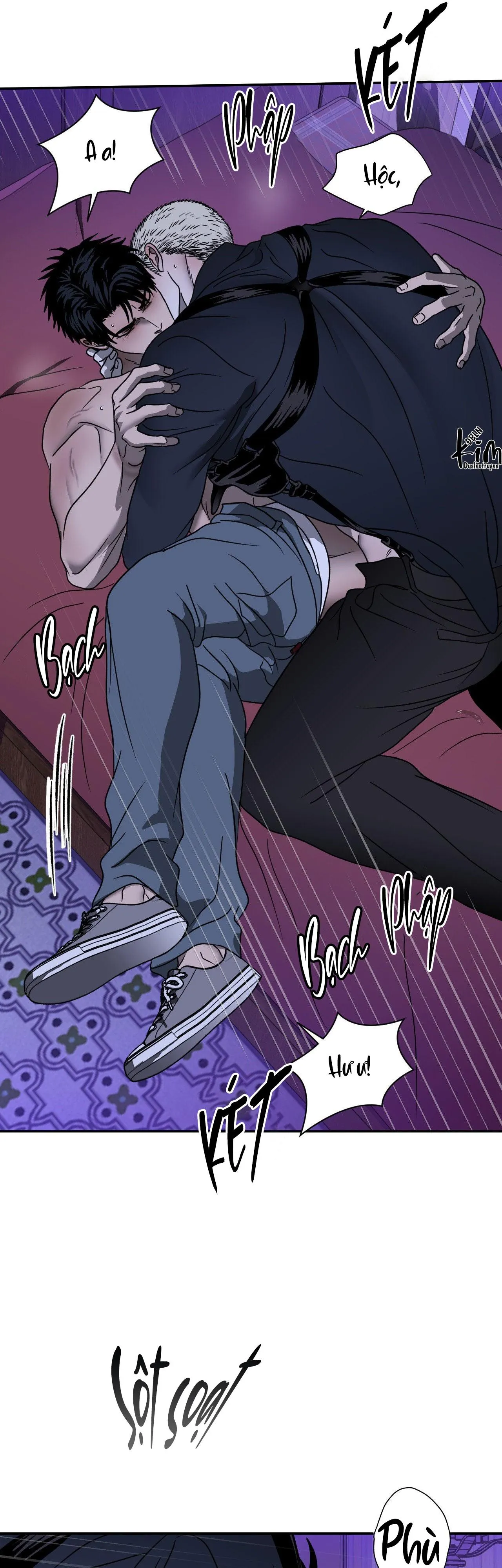 SHUTLINE Chapter 90 Trang 29