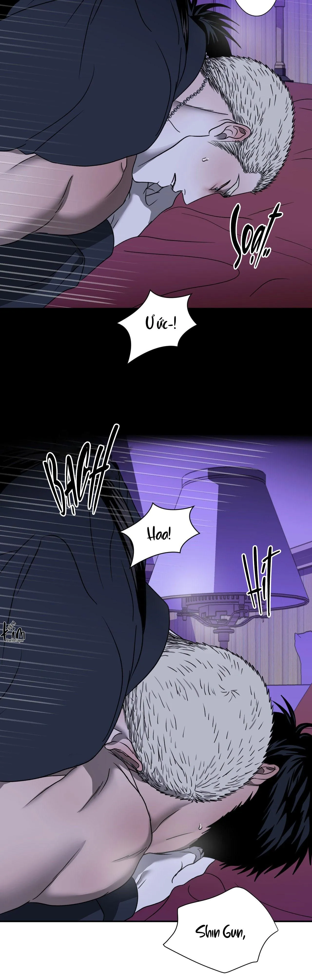 SHUTLINE Chapter 90 Trang 30