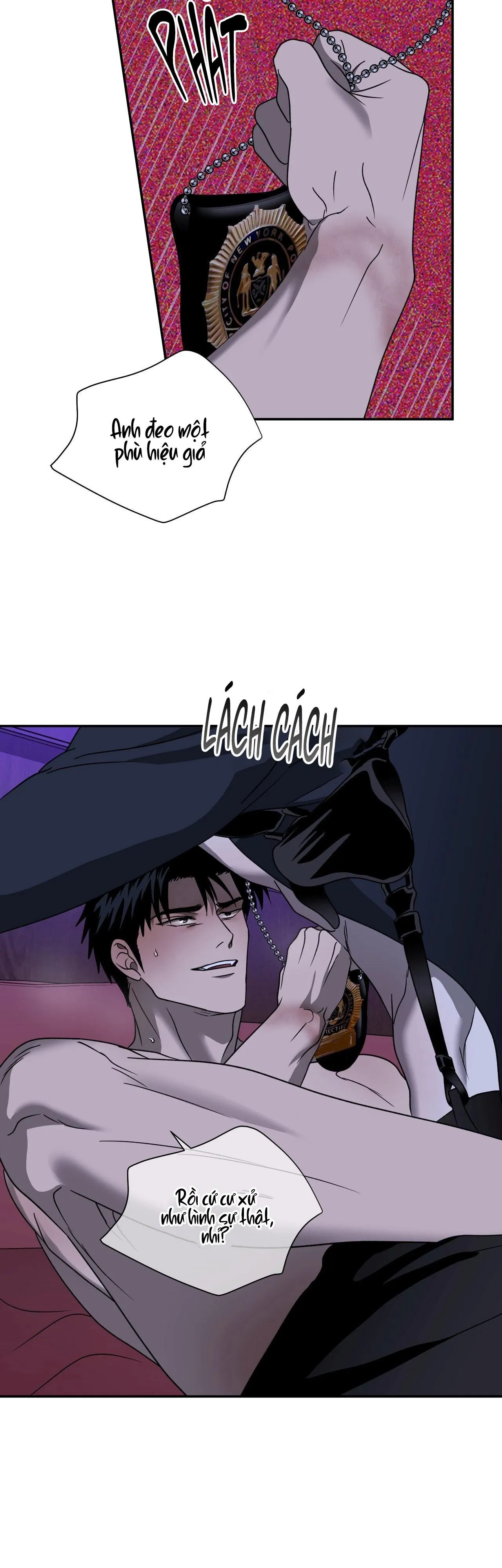 SHUTLINE Chapter 91 Trang 19