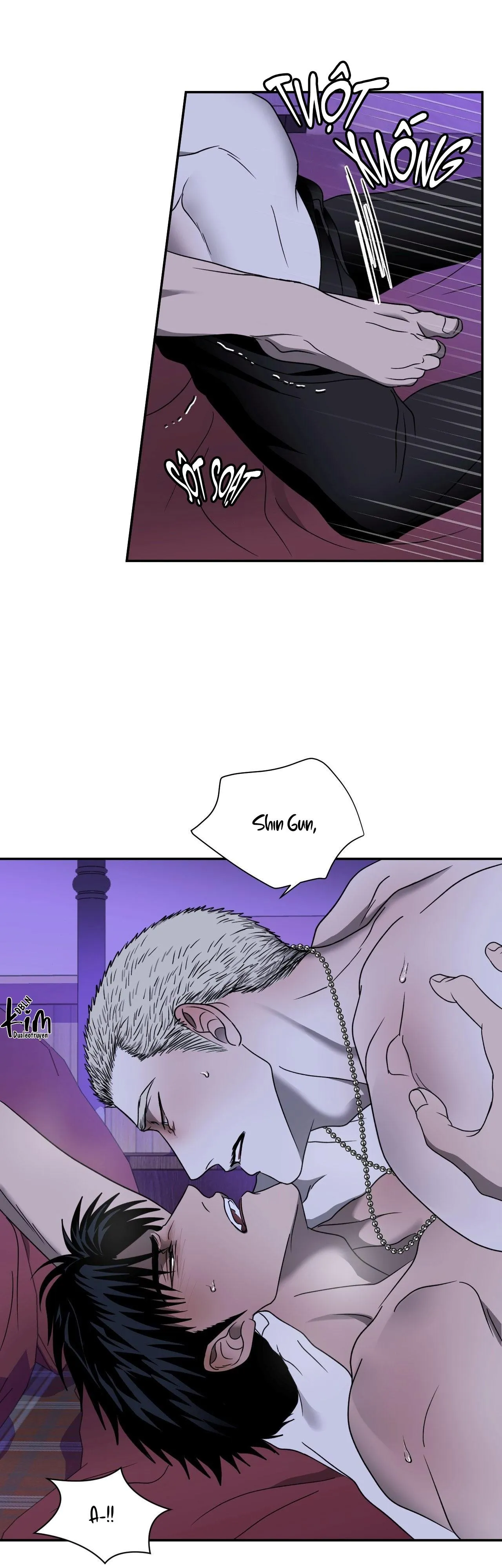 SHUTLINE Chapter 91 Trang 25