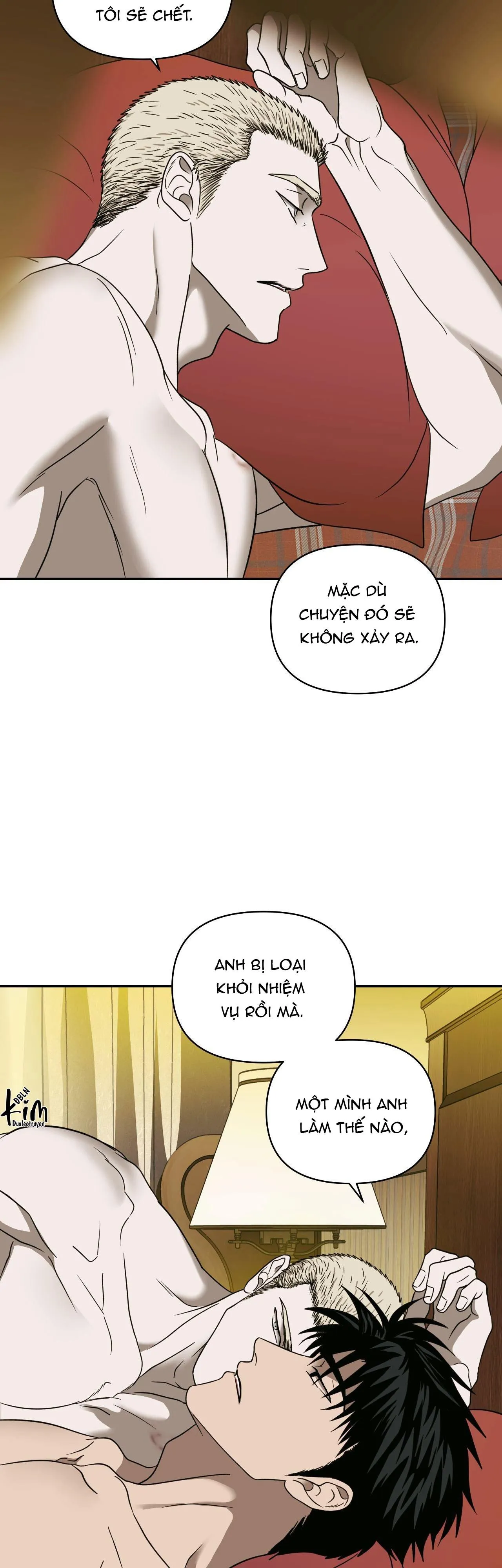 SHUTLINE Chapter 92 Trang 8