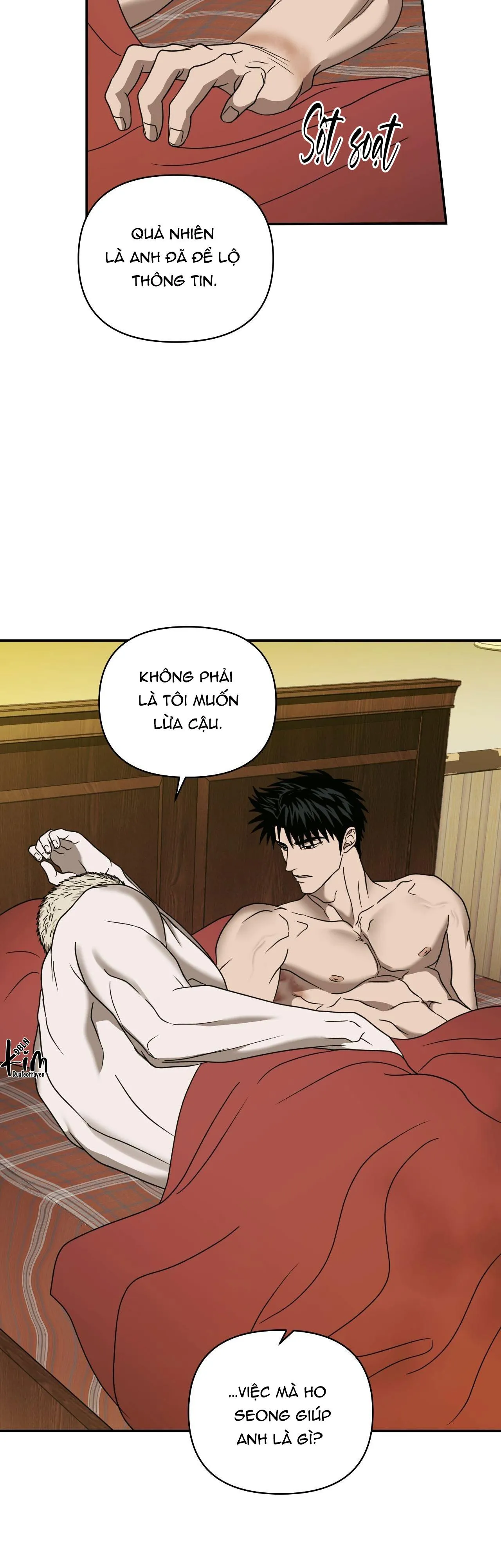 SHUTLINE Chapter 92 Trang 10