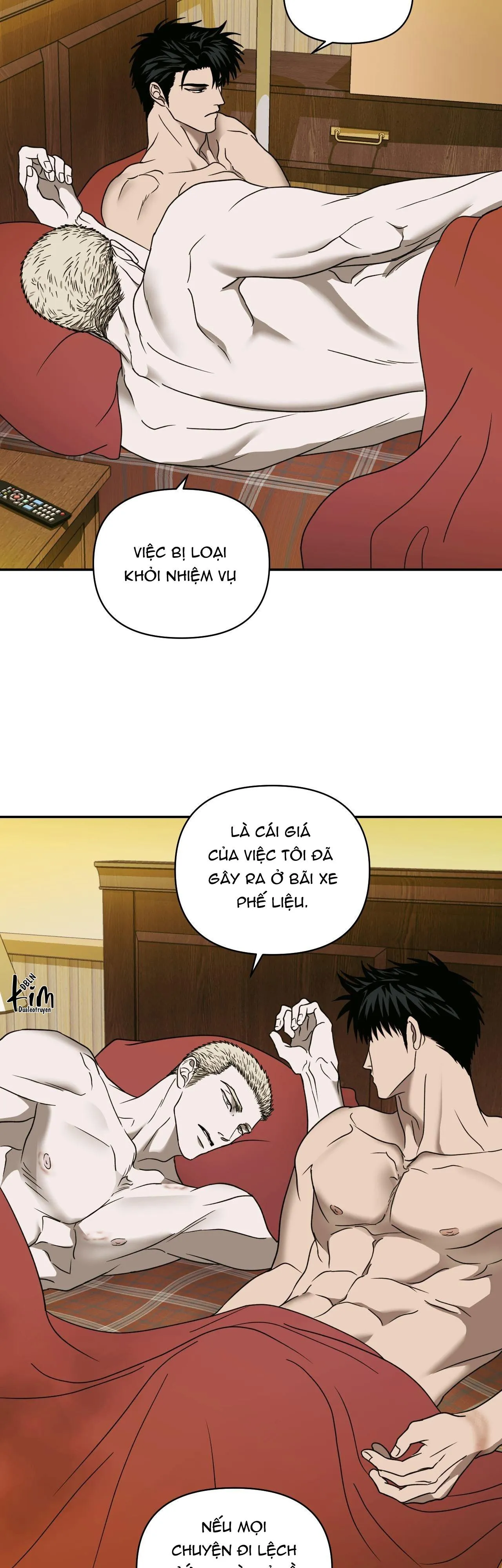 SHUTLINE Chapter 92 Trang 13