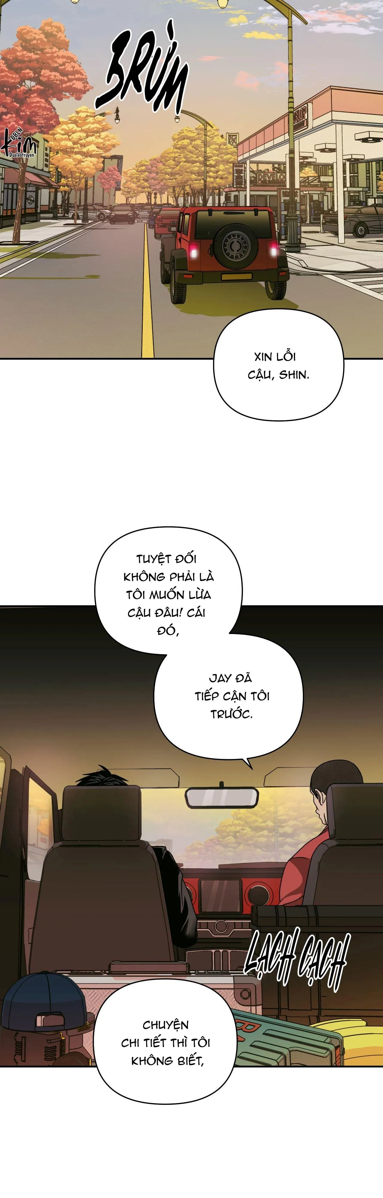 SHUTLINE Chapter 92 Trang 27