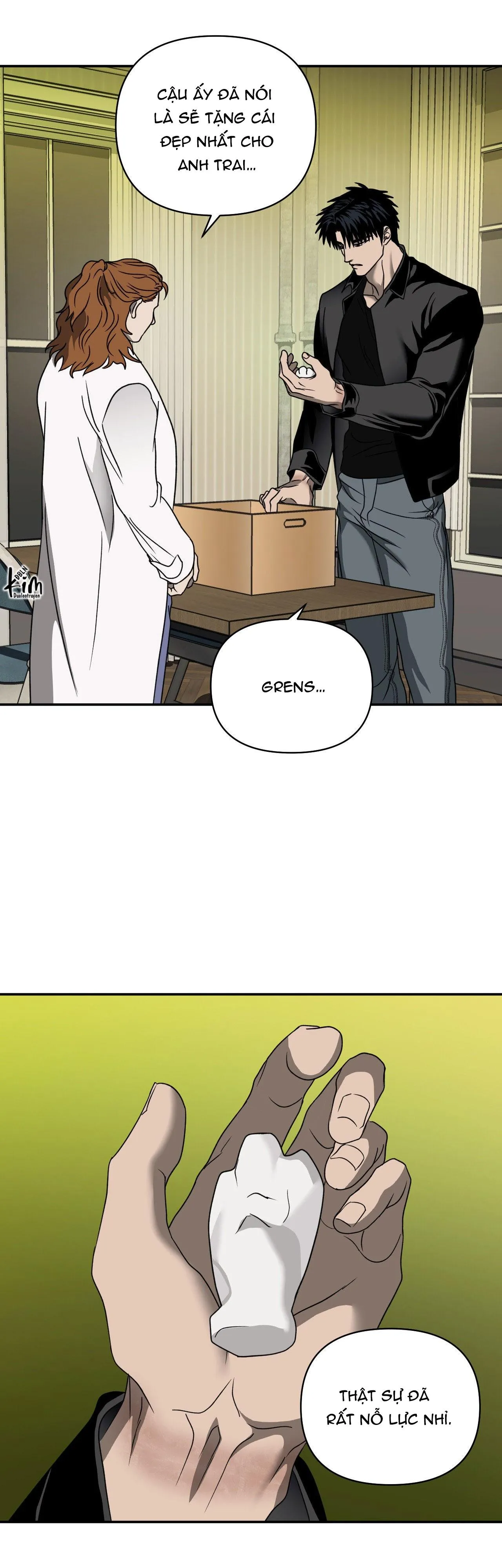 SHUTLINE Chapter 93 Trang 5