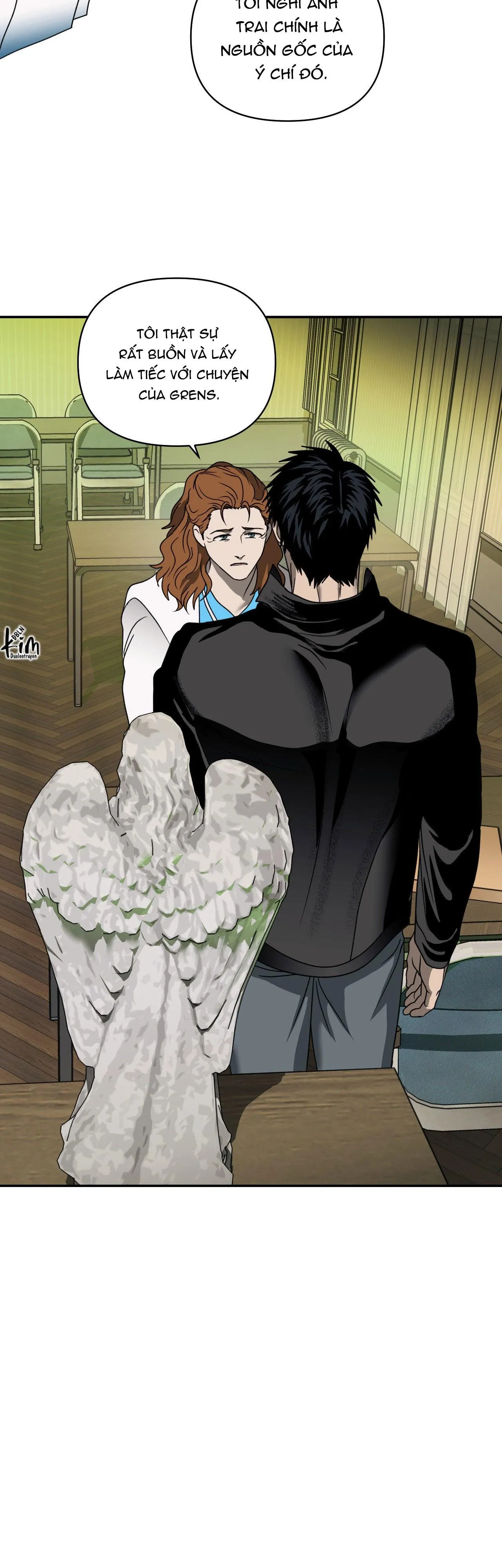 SHUTLINE Chapter 93 Trang 8