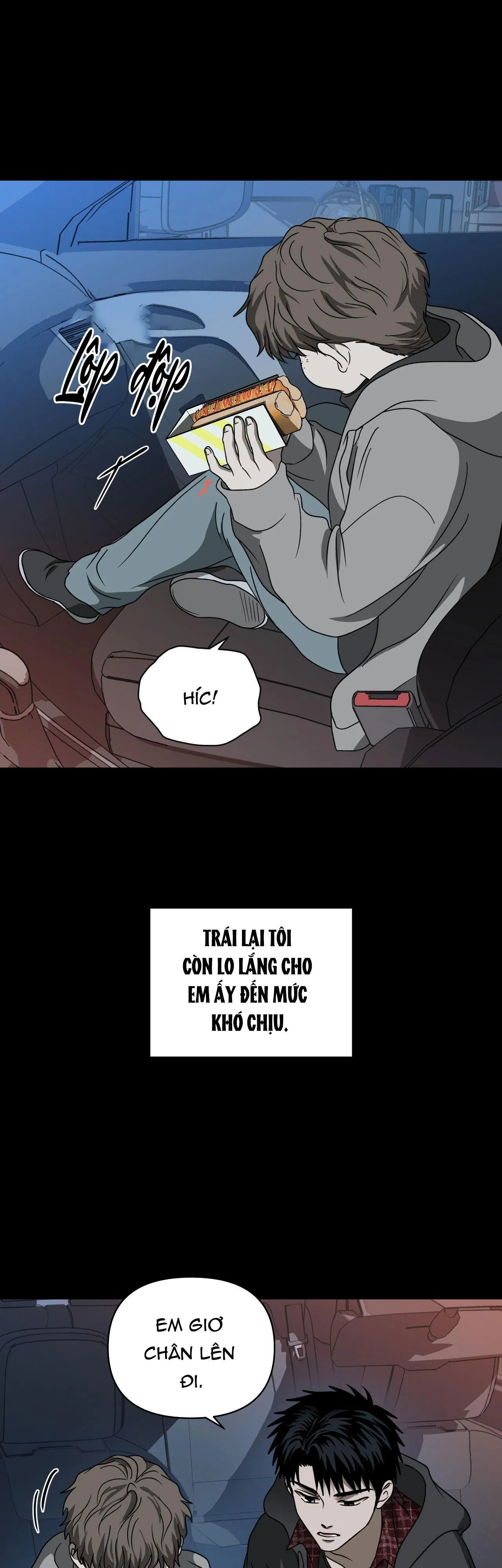 SHUTLINE Chapter 93 Trang 16