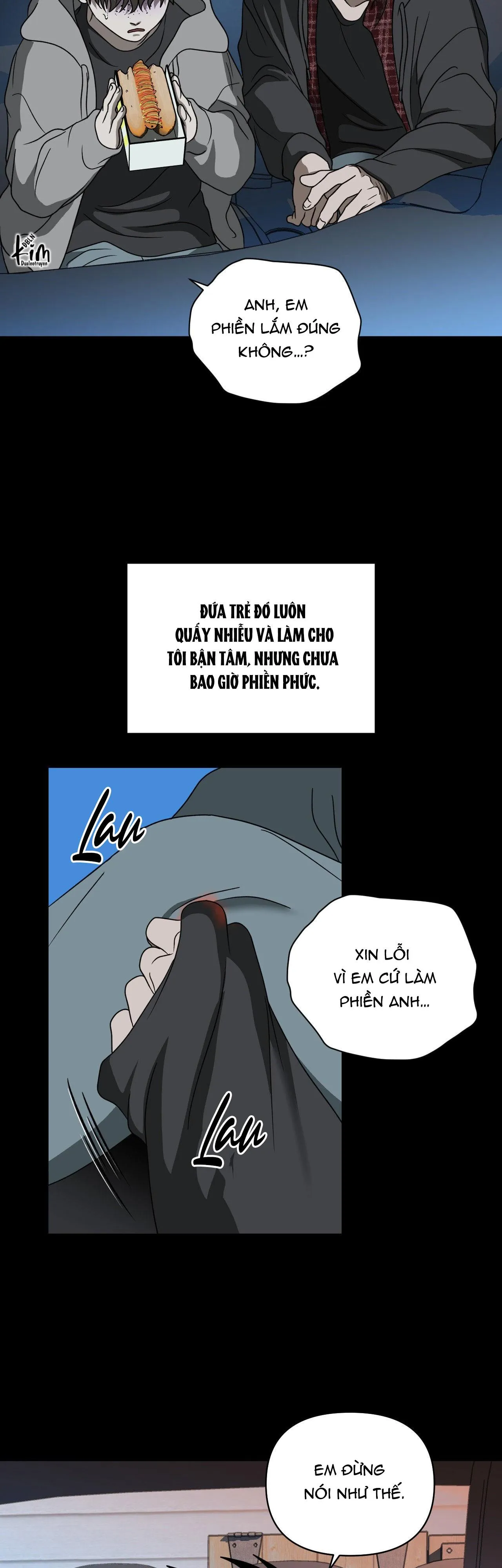 SHUTLINE Chapter 93 Trang 17