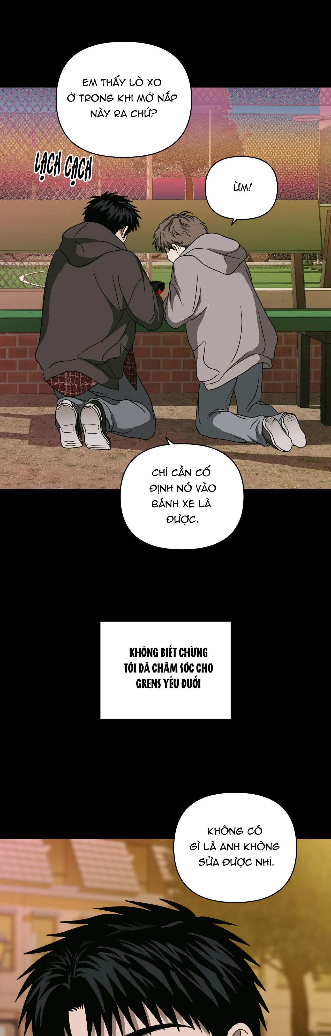 SHUTLINE Chapter 93 Trang 21