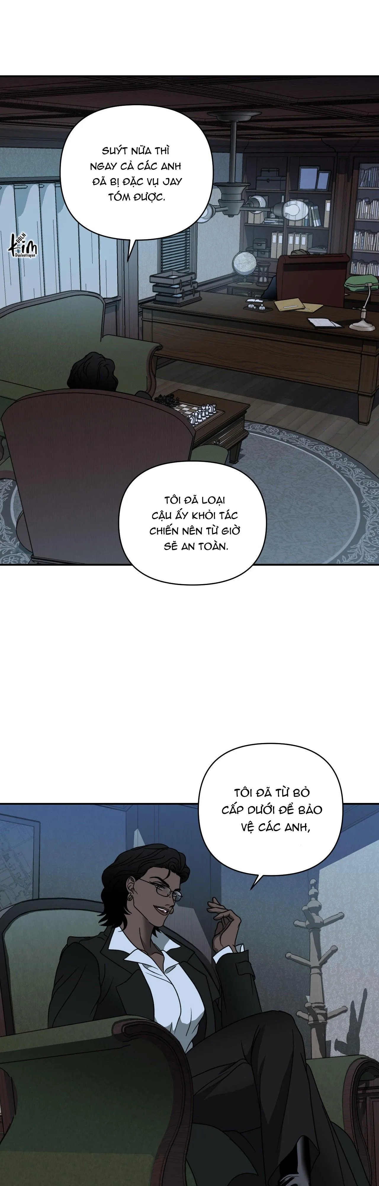 SHUTLINE Chapter 93 Trang 33