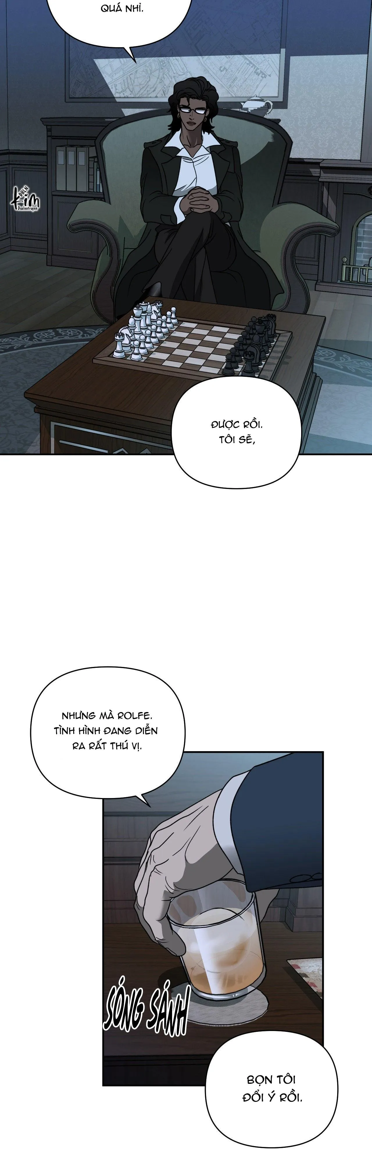 SHUTLINE Chapter 93 Trang 35