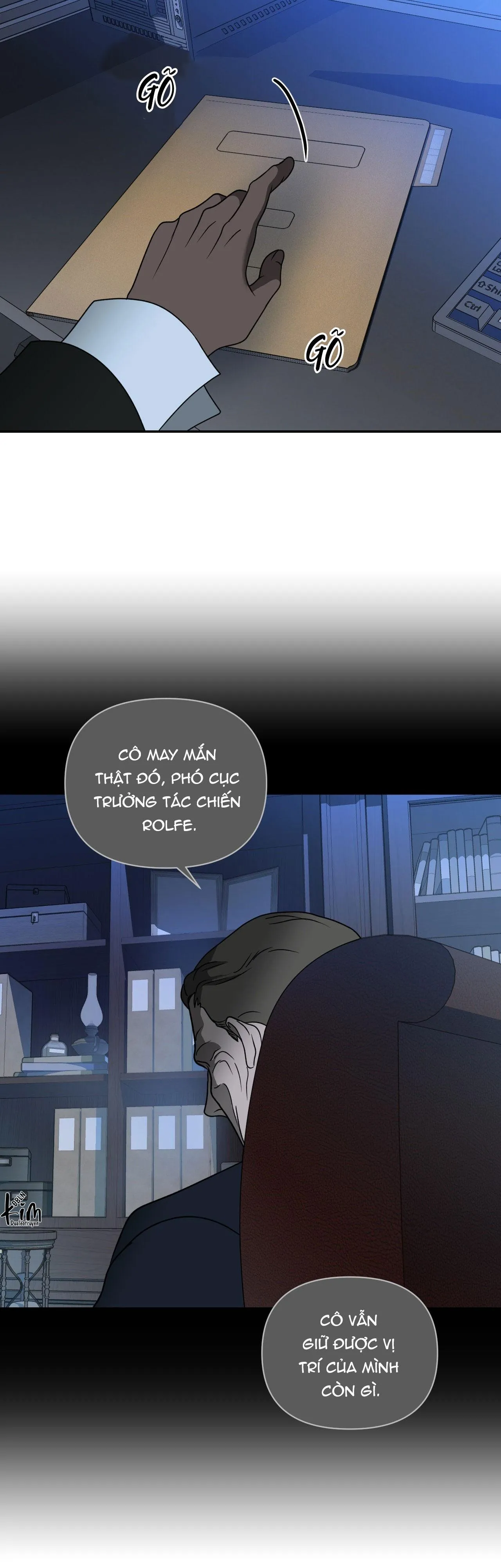 SHUTLINE Chapter 94 Trang 8