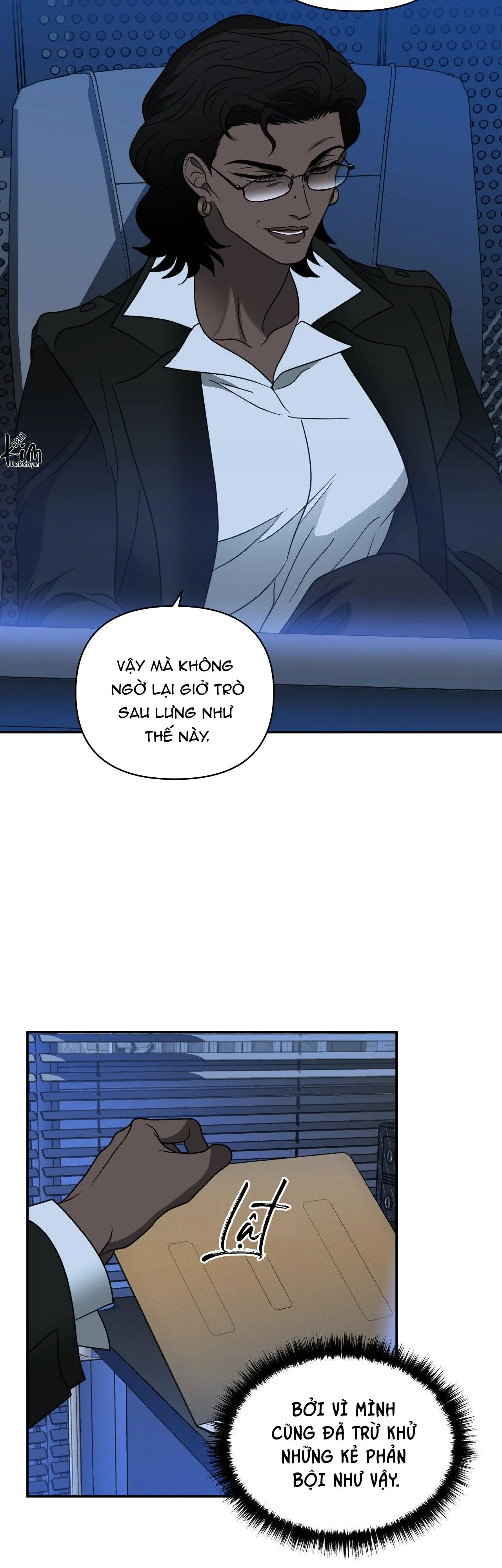 SHUTLINE Chapter 94 Trang 10